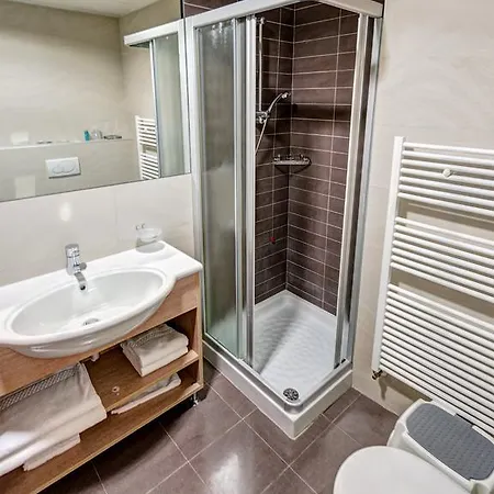 Hotel Capital Rovigo Kamer foto